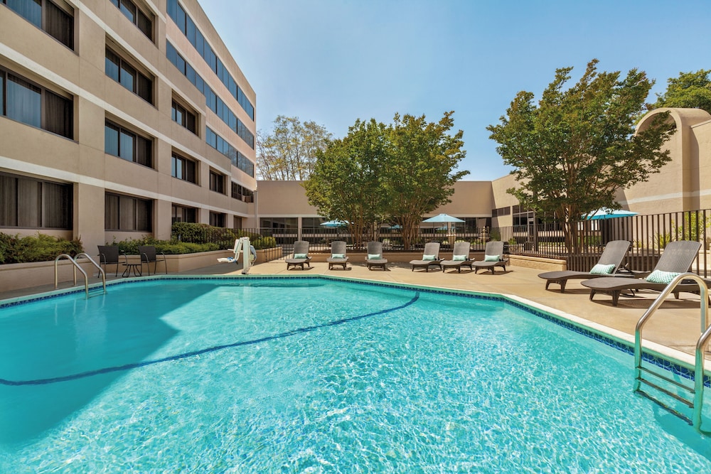 Radisson Hotel Sunnyvale Silicon Valley - photo 21