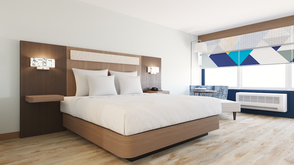 Holiday Inn Express Corpus Christi Beachfront by IHG - photo 8