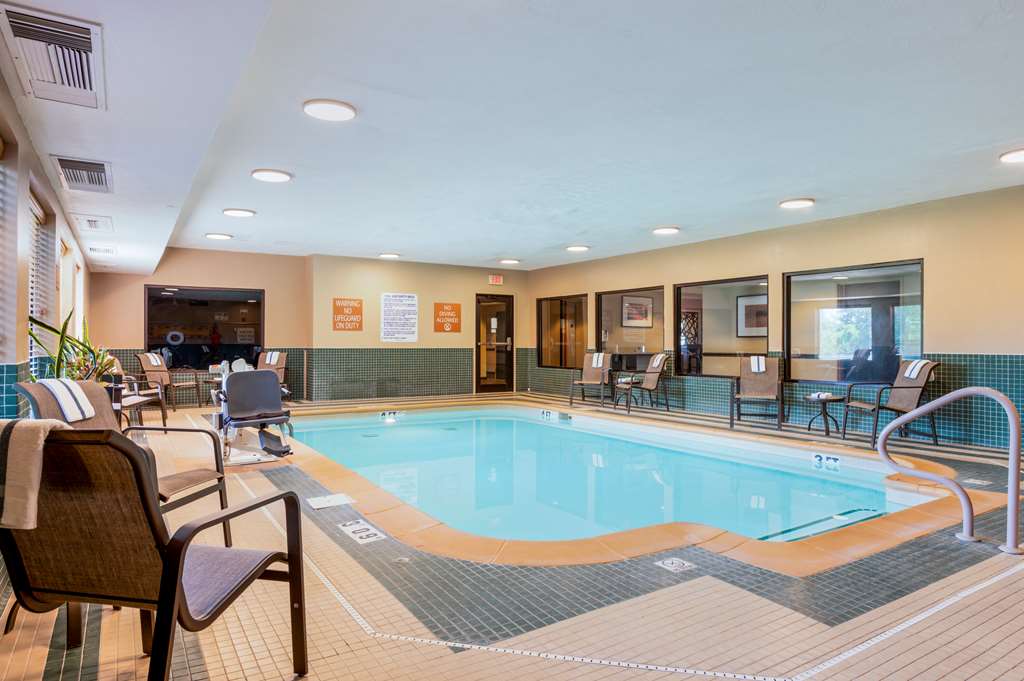Best Western Plus Warsaw - photo 6