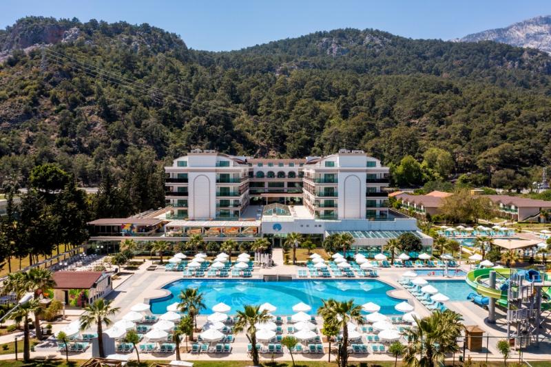 Dosinia Luxury Resort — Kemer — photo 3