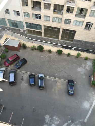 Lesya Apartment with Terrace