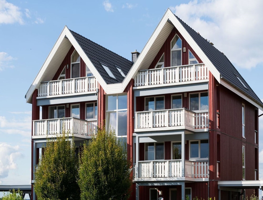 Appartement im Ferienpark in Rechlin — 4-Star Luxury Hotel in Rechlin, Germany
