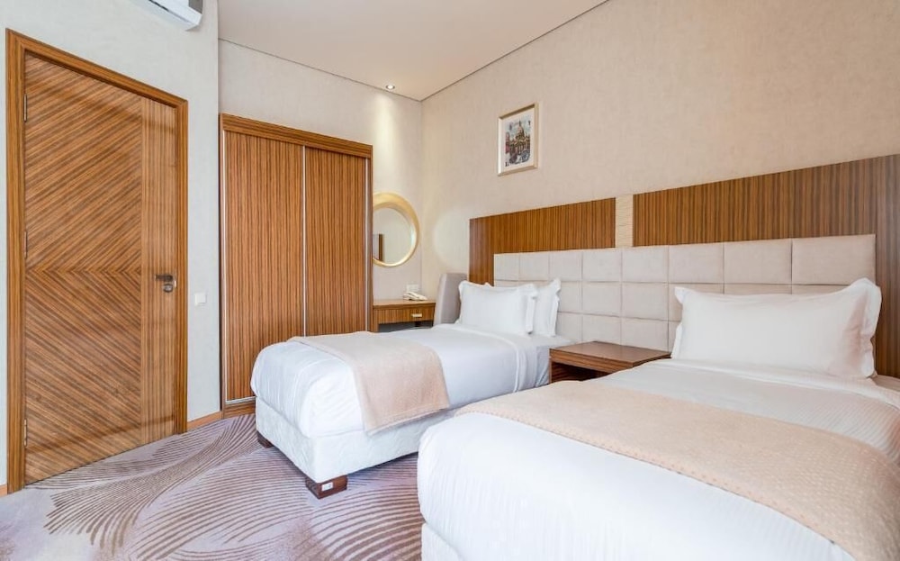 Dreamland Oasis Hotel Chakvi