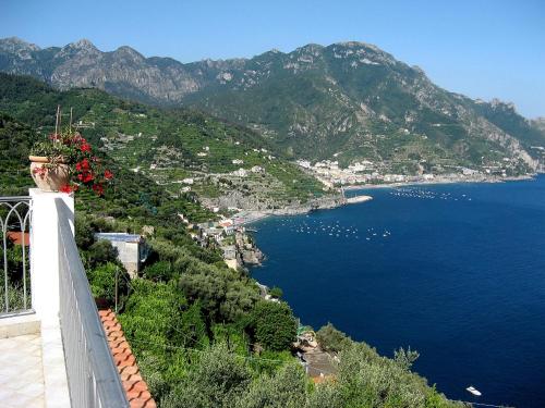 Suite I Limoni — 4-Star Luxury Hotel in Ravello, Italy
