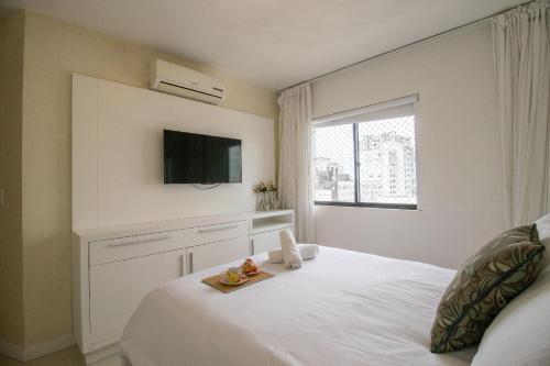 BK81 3 Dorm Climatizado 2 Garagens Wi Fi