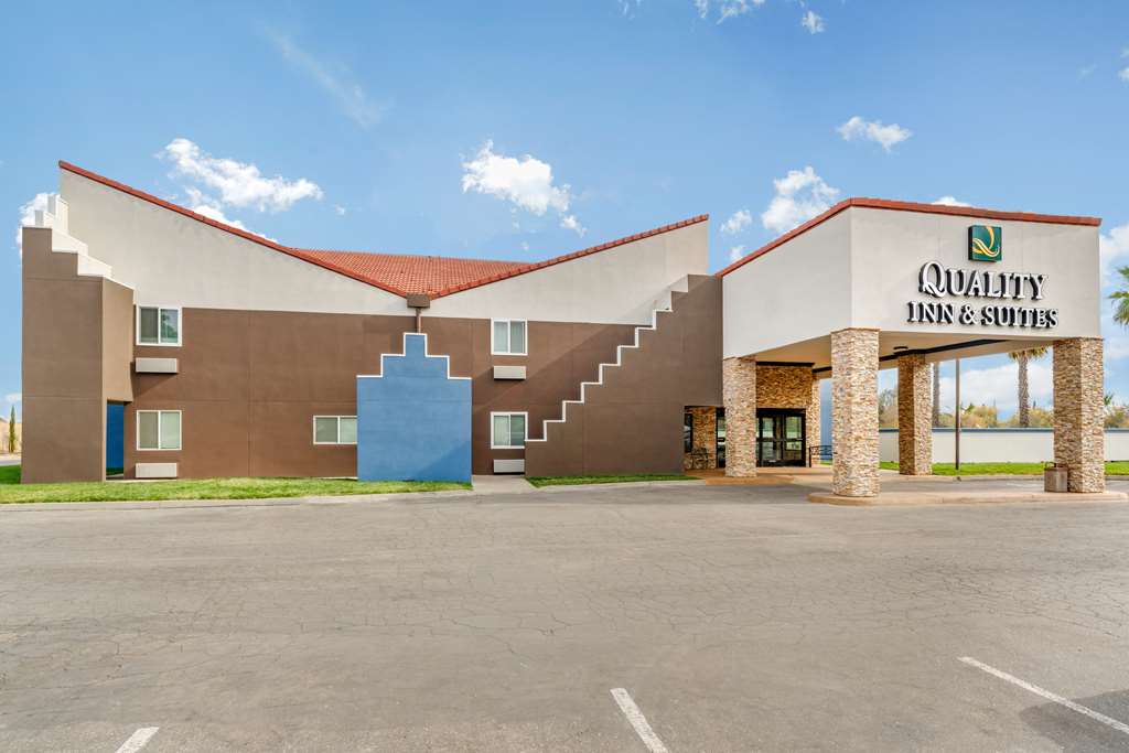 Quality Inn Suites Vacaville — Vacaville