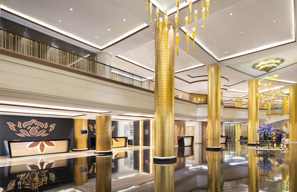 Dusit Thani Manila — Makati City — photo 4