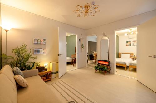 Stay Dangil Hime in Busan, South Korea