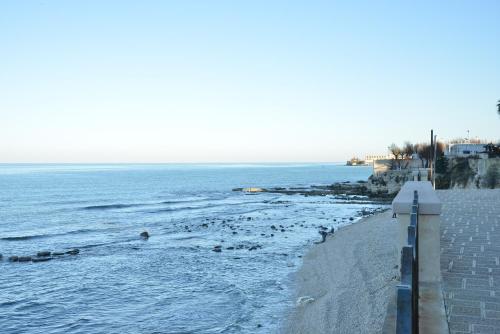 Frisio Reef Apartment Sea View — 4-Star Luxury Hotel in Trani, Italy