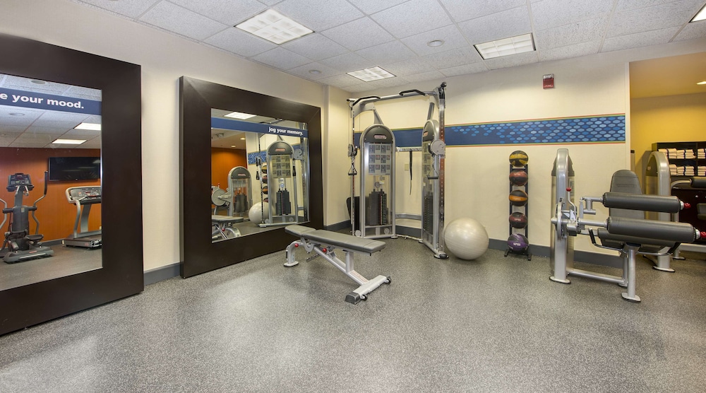 Hampton Inn Spartanburg North I 85 - photo 21