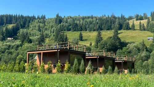 La Ami Kaban in Campulung Moldovenesc, Romania