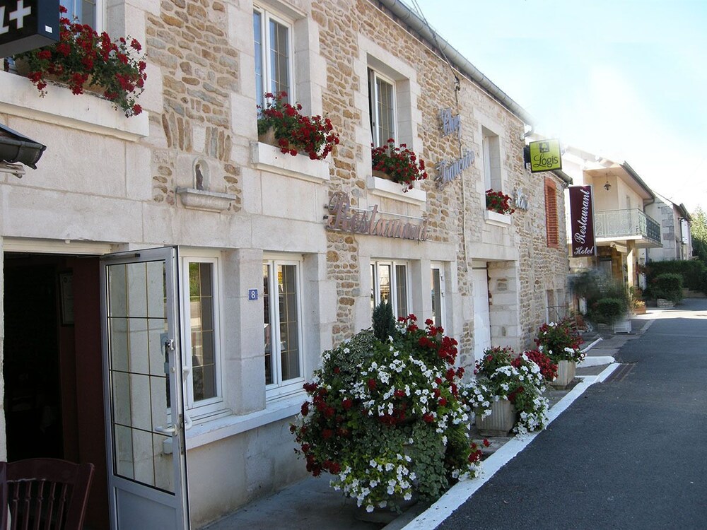 Chez Fran oise - carbon neutral hotel in Langres