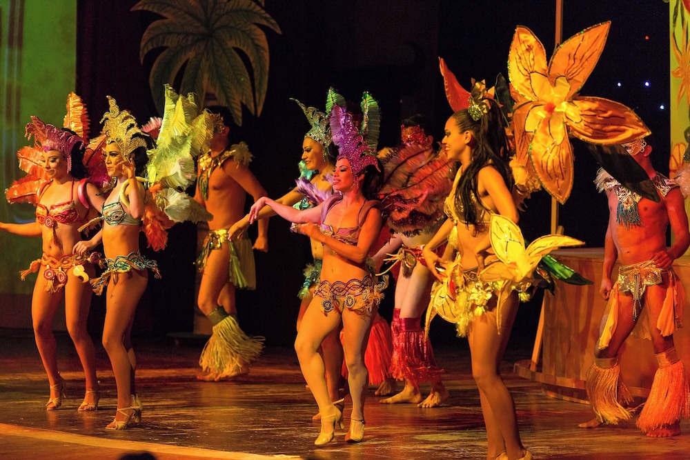 Theater show