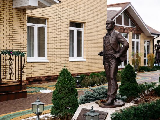 Hotel Ray — 5-Star Luxury Hotel in Smolensk, Russia