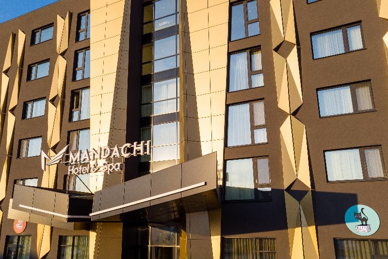 Mandachi Hotel & SPA — Suceava — photo 3