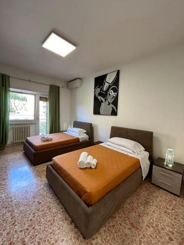 Prella House Roma 50 Mt Da Metro B Jonio — 4-Star Luxury Hotel in Rome, Italy