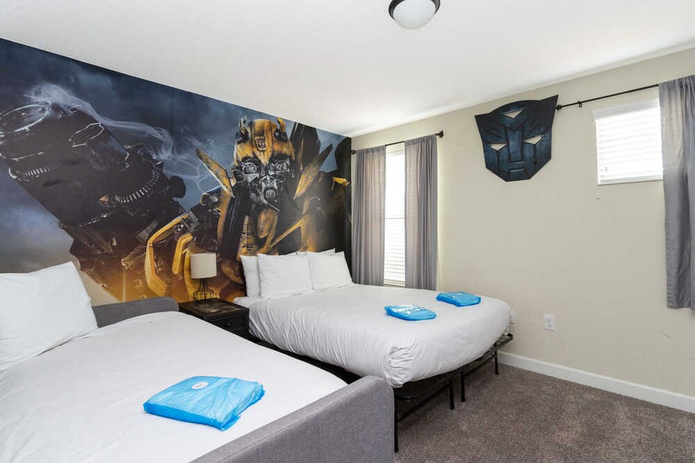 Brilliance At Solterra Resort By Shine Villas #092 5 Bedroom Villa - photo 12