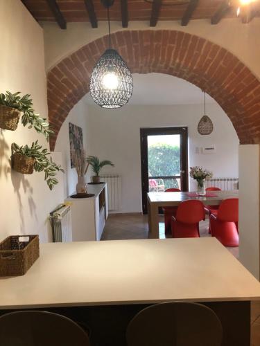 Casa Il Papavero — 4-Star Luxury Hotel in Piegaro, Italy
