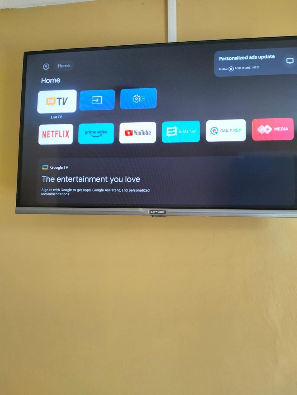 Don Pedro Hotel in Tacloban, Philippines