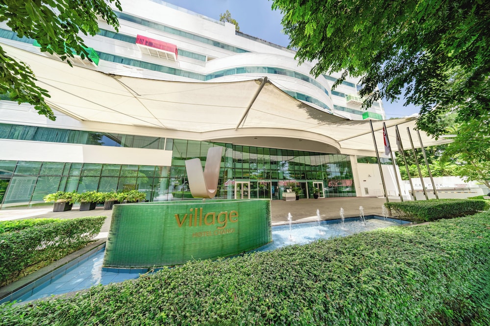 Village Hotel Changi by Far East Hospitality — 4-Star Luxury Hotel in Singapore, Singapore