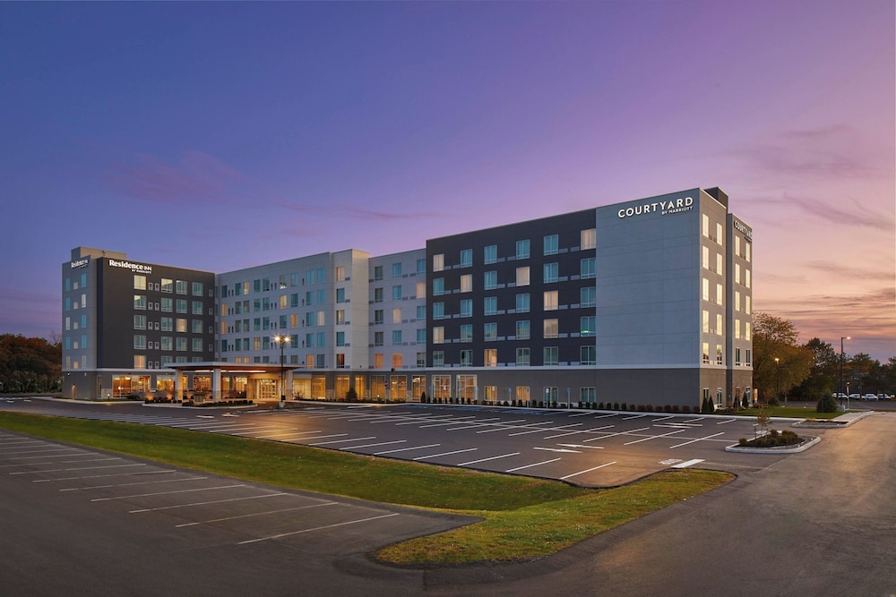 Courtyard by Marriott Albany Airport - featured photo