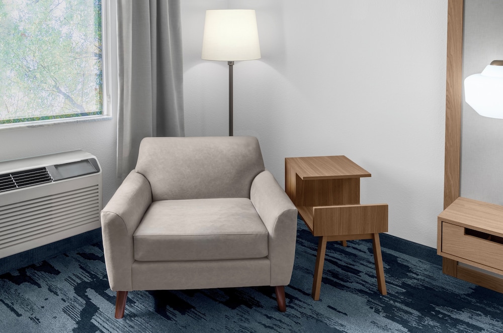 Fairfield Inn & Suites by Marriott San Francisco San Carlos - photo 27