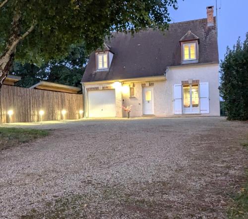 Les Marguerites in Bornel, France