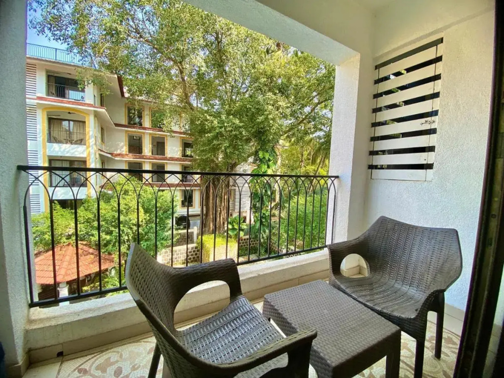 Eko Stay Woodlock Apartment — 4-Star Luxury Hotel in Candolim, India
