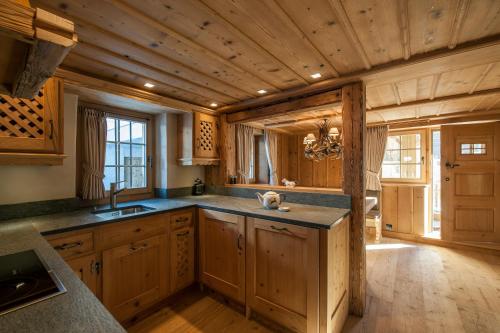 Chalet Berghof Sertig — Davos — photo 5