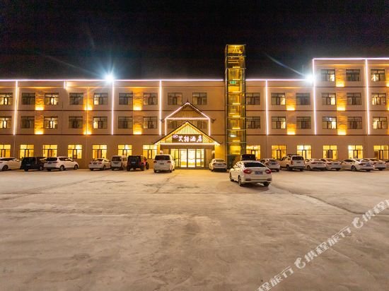Ulan Aite Quality Hotel in Wulan, People's Republic of China