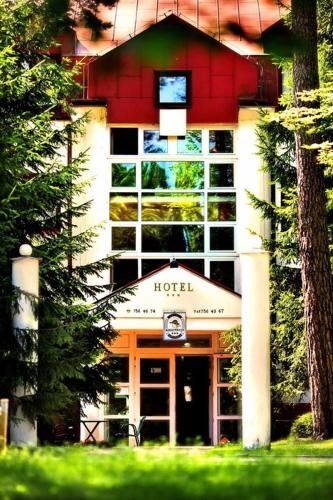 Konstancja Hotel — hotel in Konstancin-Jeziorna