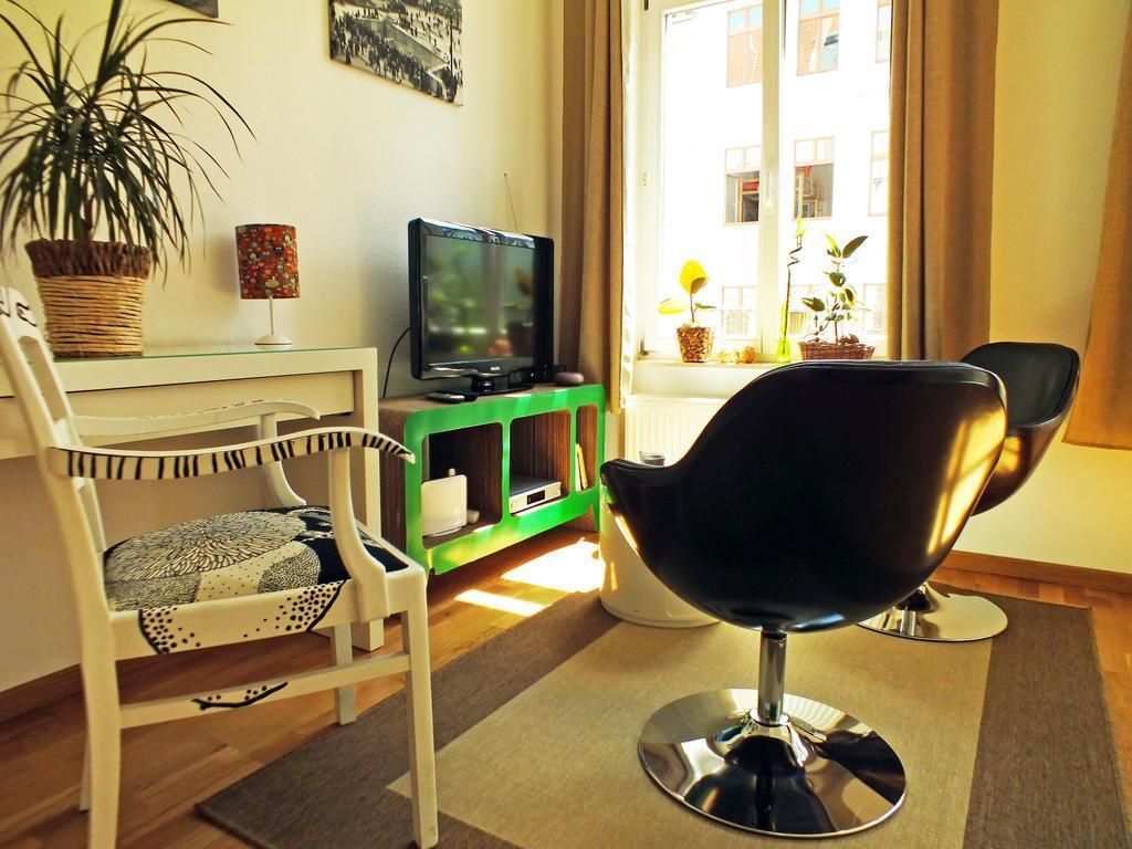 Am Puls der Stadt Ferienwohnung in Citynähe Karli — 4-Star Luxury Hotel in Leipzig, Germany