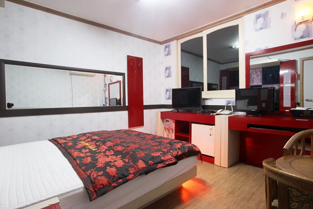 Andong Plus in Andong, South Korea