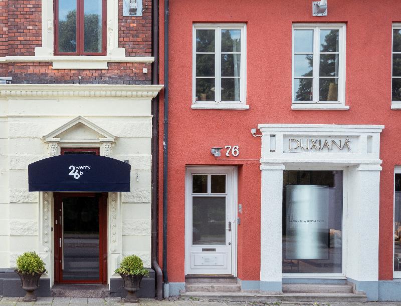 Hotel TwentySix in Malmoe, Sweden
