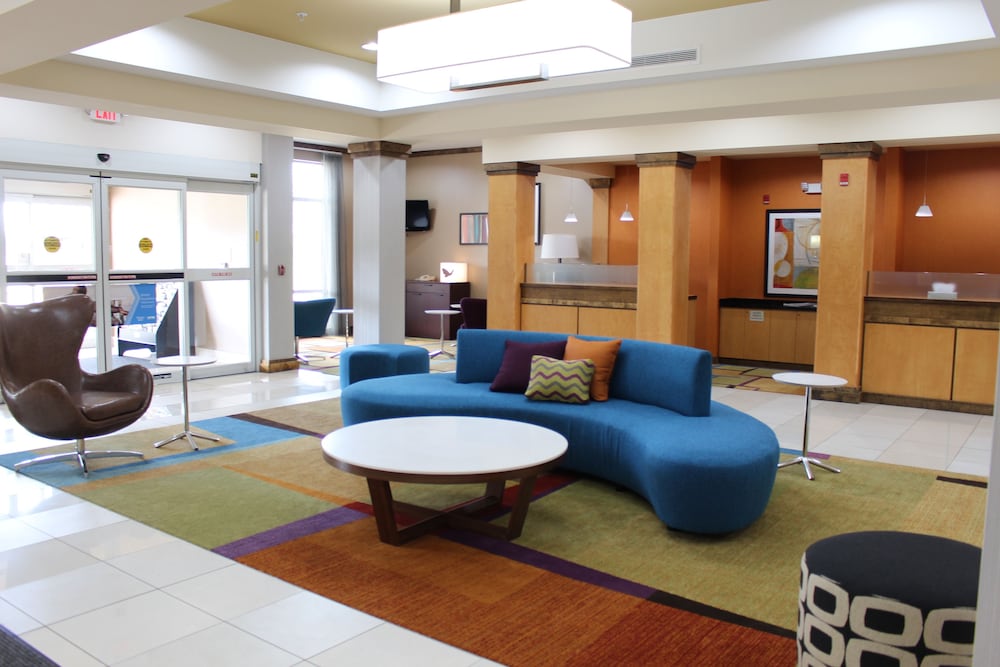 Fairfield Inn & Suites by Marriott Kansas City Liberty - photo 9