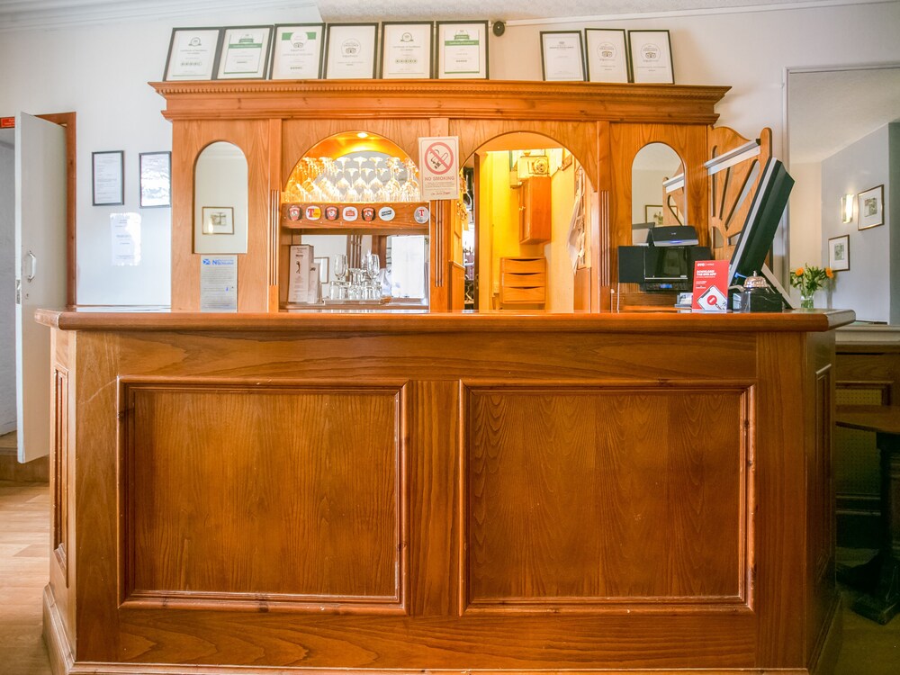 Corner Hotel — Carnoustie — photo 4