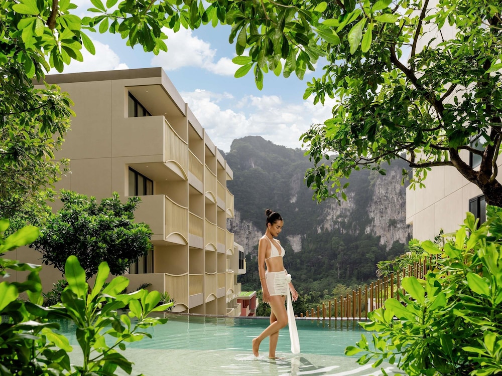 Grand Mercure Krabi Ao Nang in Krabi, Thailand