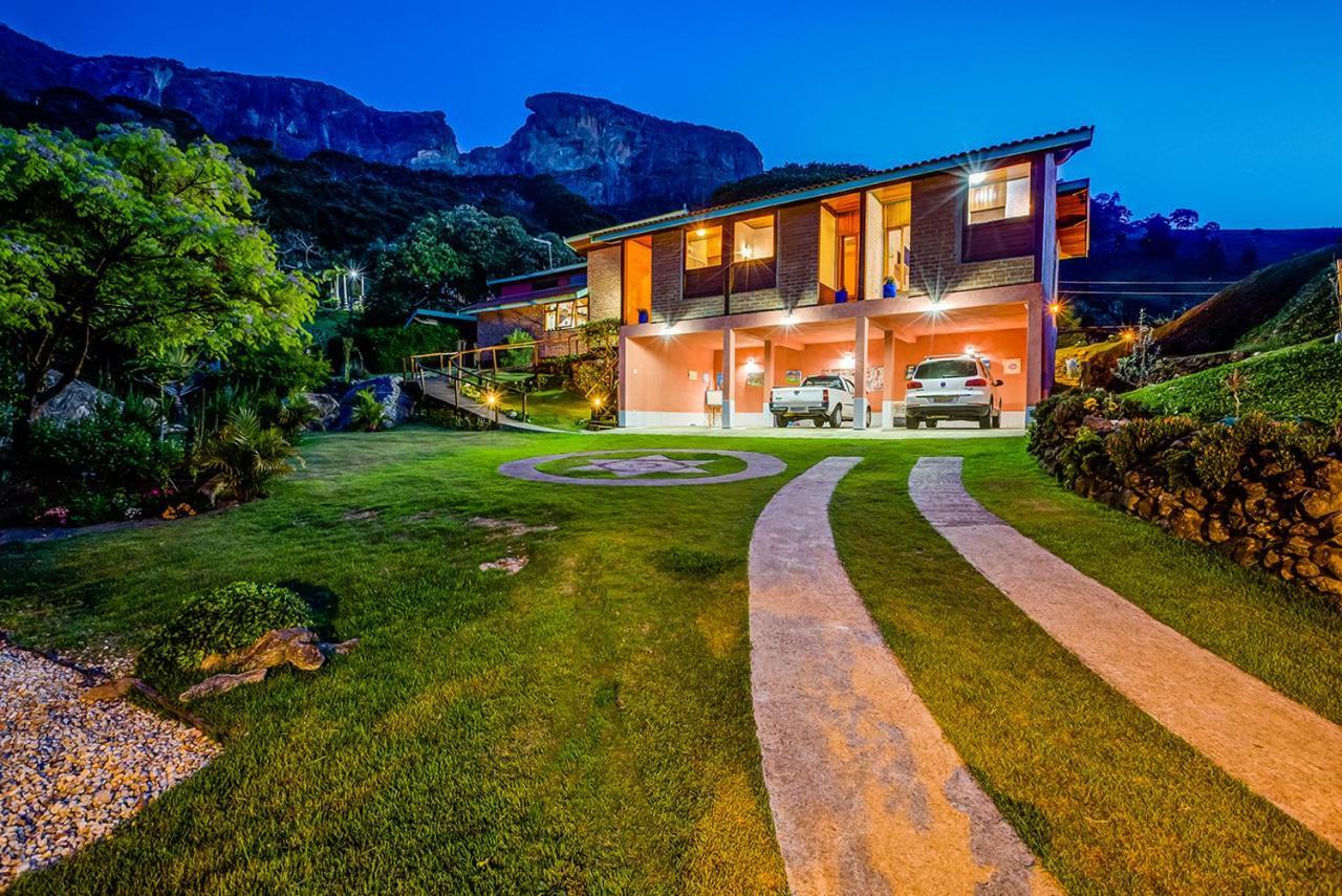 Hospedaria Estação Píccola No quintal da Pedra do Baú in Erechim, Brasil