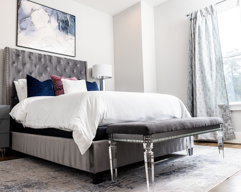 Houston Lux Townhome - photo 39