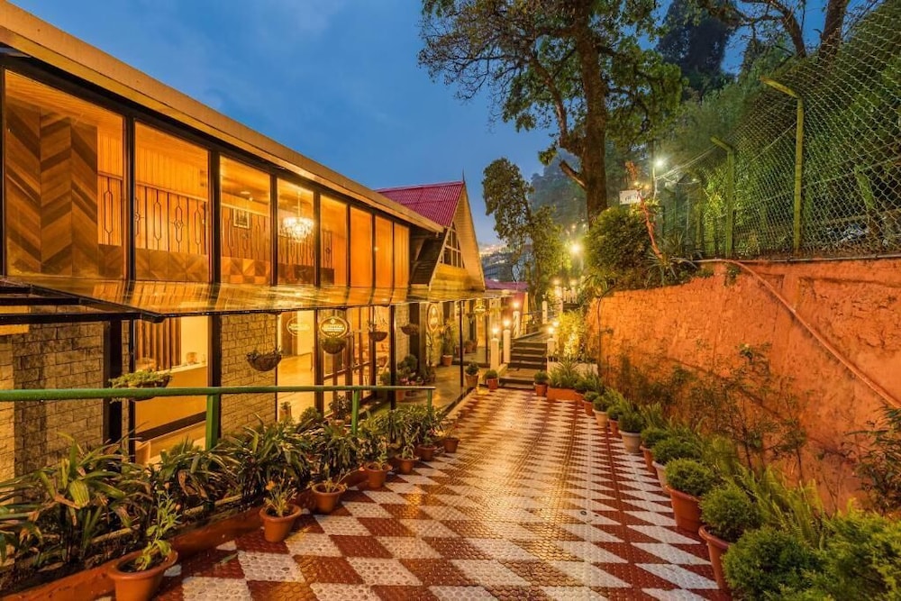 Udaan Nirvana Resort Darjeeling - last minute hotel in Darjiling