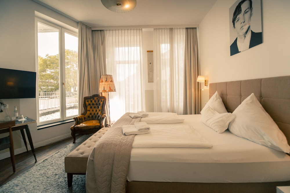 Maison Marsil Boutique Hotel — Koeln