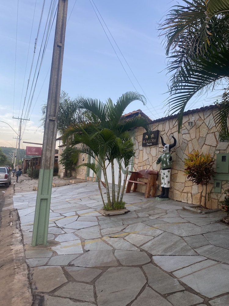 Vila Vitoria Pousada - last minute hotel in Pirenopolis