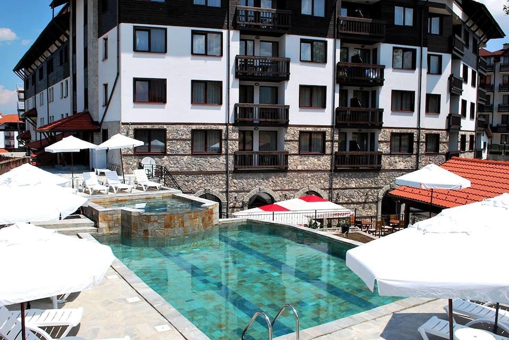 Hotel Complex Zara Bansko in Bansko, Bulgaria