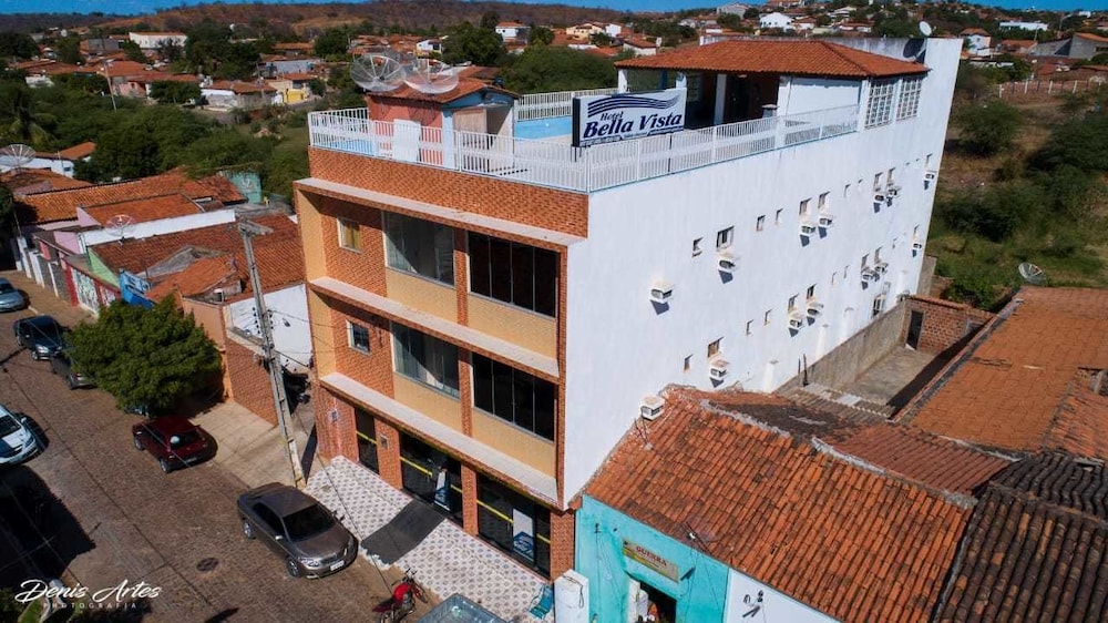 Hotel Bella Vista — hotel in Sao Raimundo Nonato