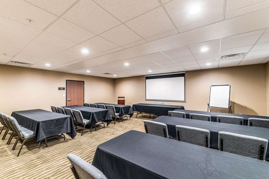 Comfort Suites Grand Prairie Arlington North - photo 37
