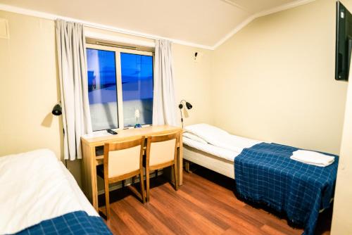Skaidi Hotel - last minute hotel in Kvalsund