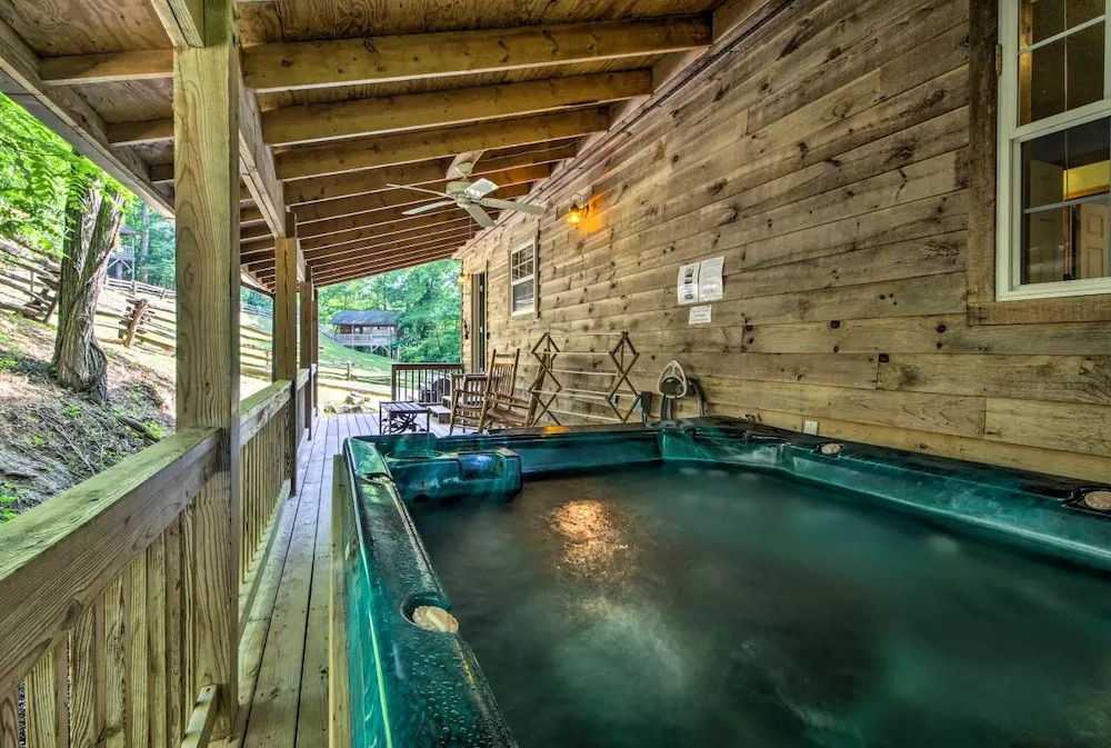 Nantahala Cabins - photo 24