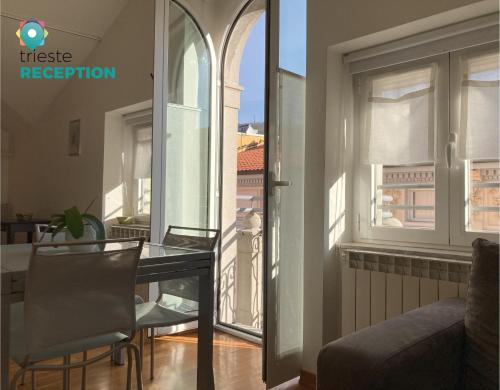 Galileo Via Galilei 9 — 4-Star Luxury Hotel in Trieste, Italy