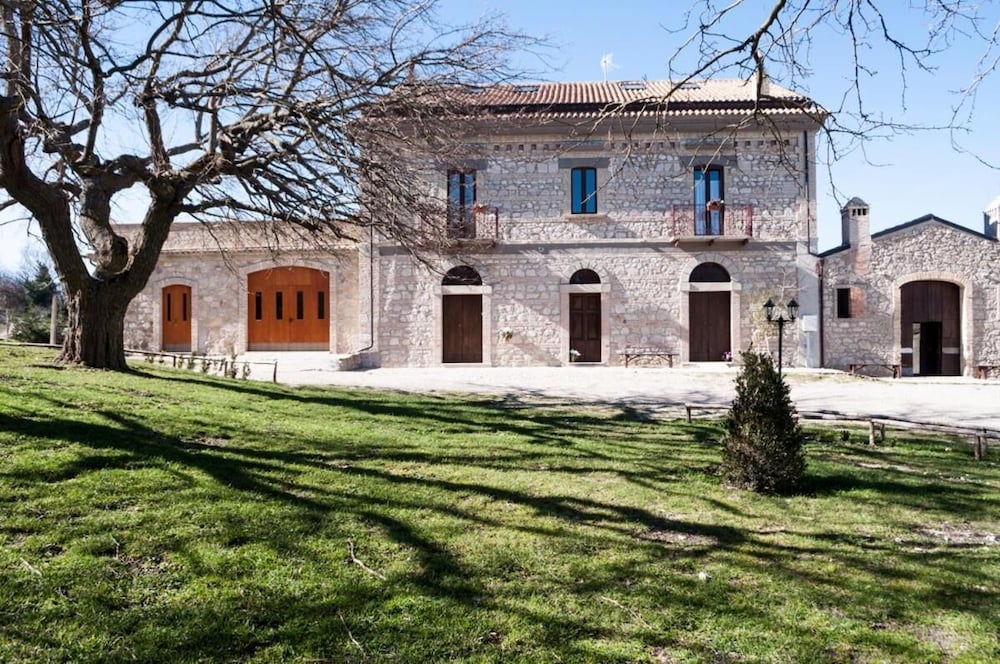 Masseria Salecchia — hotel in Bovino