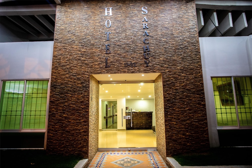 Hotel Sarachuy Valledupar in Valledupar, Colombia